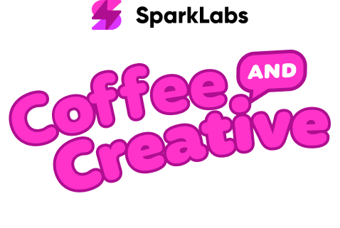 SparkLabs_CoffeeandCreative_Logo_Center